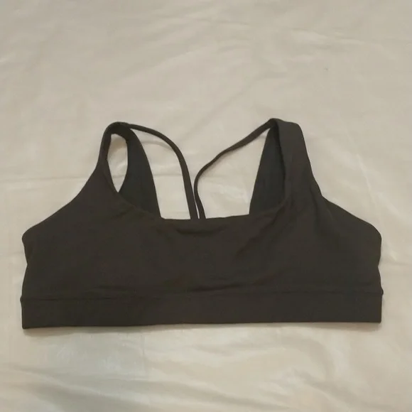 Athleta black exhale D-DD+ sports bra - Picture 1 of 4